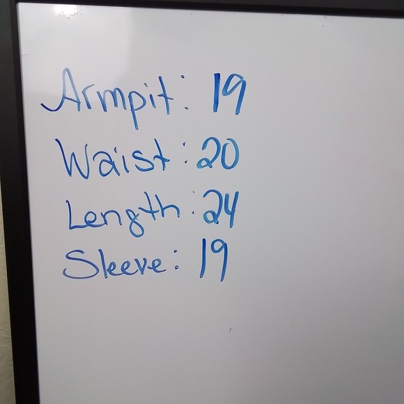 American Eagle Womens Flannel Shirt Sz S Charcoal Blue Plaid Boyfriend Roll‎ Tab - Picture 15 of 15